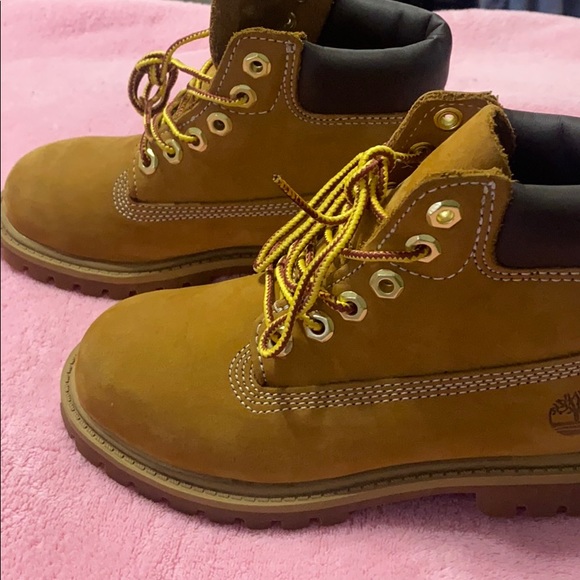 boys timberland boots